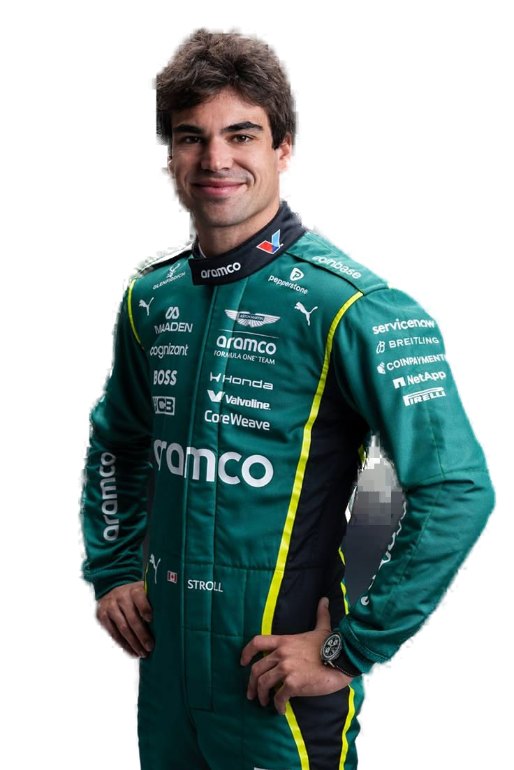 Lance Stroll