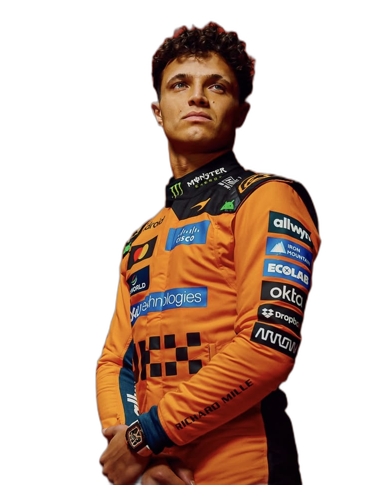 Lando Norris