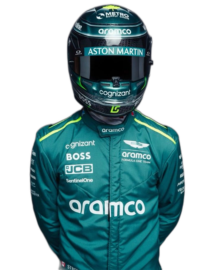Stroll with helmet